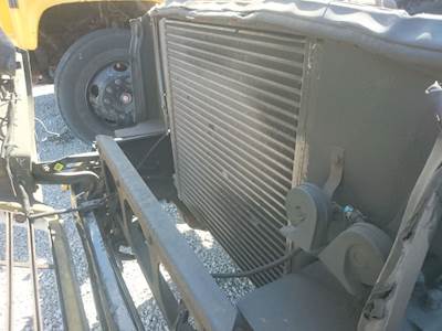 Blue Bird Radiator for a 2009 Blue Bird Bluebird School Bus