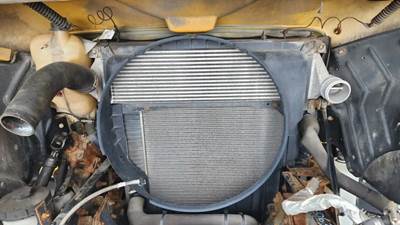 Blue Bird Radiator for a 2019 Blue Bird Bluebird School Bus