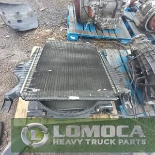Ford F-550 Radiator for a 2006 Ford F550