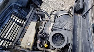 Freightliner Cascadia 125 Radiator