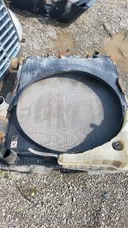 Freightliner Cascadia 125 Radiator