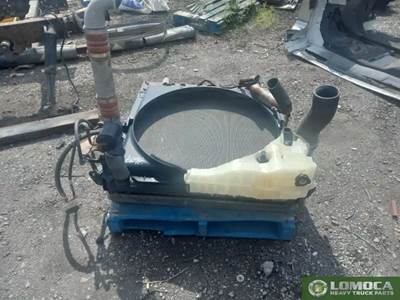 Freightliner Cascadia 125 Radiator