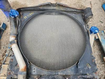 Freightliner Cascadia 126 Radiator