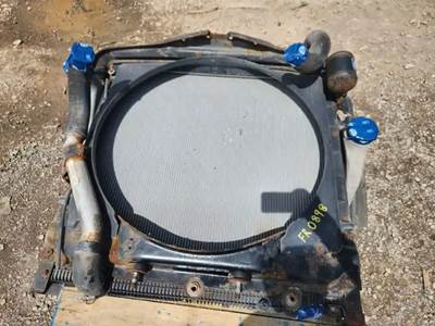 Freightliner Cascadia 126 Radiator