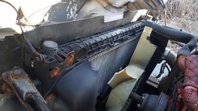 Freightliner M2 106 Radiator