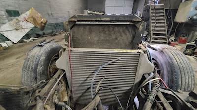 GMC T8500 Radiator