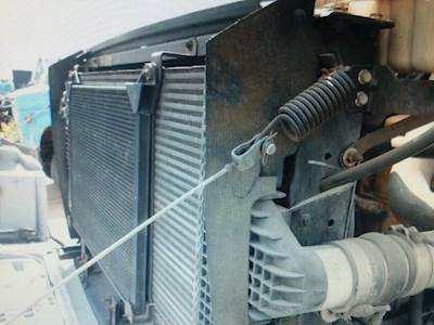 GMC TopKick Radiator