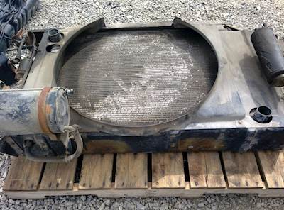 GMC TopKick Radiator