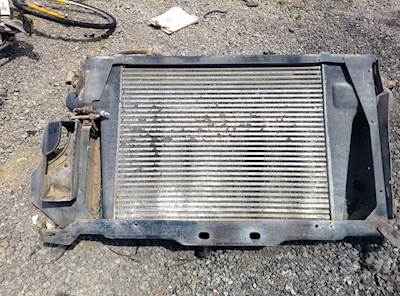 GMC TopKick Radiator
