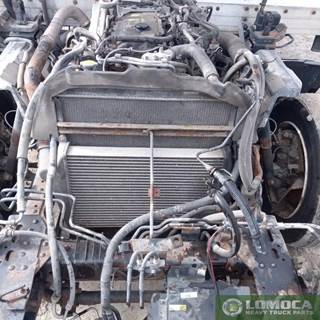 GMC W5500 Radiator