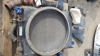 Hino 268 Radiator