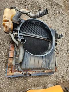 IC Bus PB105 Radiator for a 2013 Ic Corporation PB105
