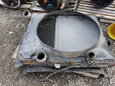 International 9900i Radiator