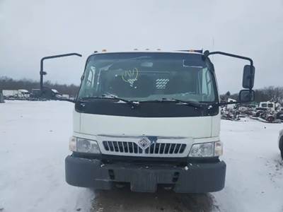 International CF600 Radiator