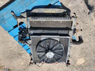 International CF600 Radiator