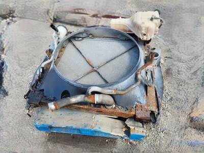 International HX620 Radiator