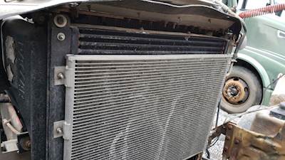 Kenworth T800 Radiator