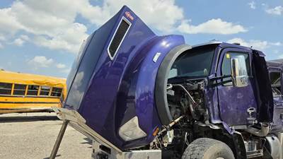 Kenworth T880 Radiator