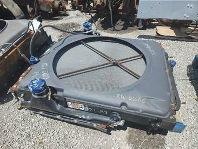 Kenworth W900 Radiator