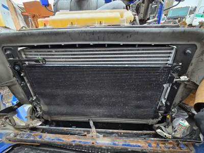 Mack Anthem Radiator