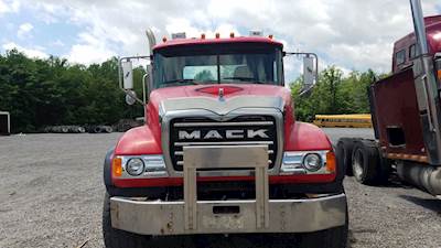 Mack Granite CV713 Radiator for a 2005 Mack CV713 Granite