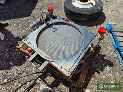 Mack Granite CV713 Radiator for a 2004 Mack CV713 Granite