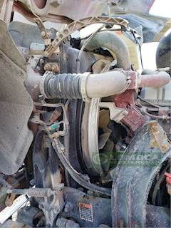 Mack Pinnacle CHU613 Radiator for a 2015 Mack CHU613