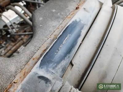 Mitsubishi FE-84D Radiator