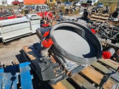 Mitsubishi FE-84D Radiator