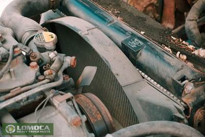 Mitsubishi FE85D Radiator