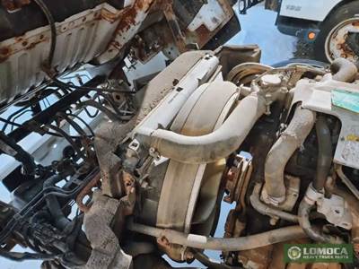 Mitsubishi FE85D Radiator