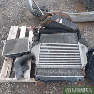 Mitsubishi Fuso Radiator