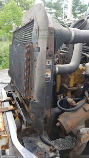 Peterbilt 335 Radiator