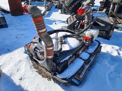 Peterbilt 337 Radiator