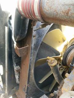 Peterbilt 387 Radiator