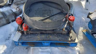 Sterling Acterra Radiator