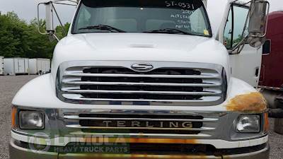 Sterling Acterra 7500 Radiator