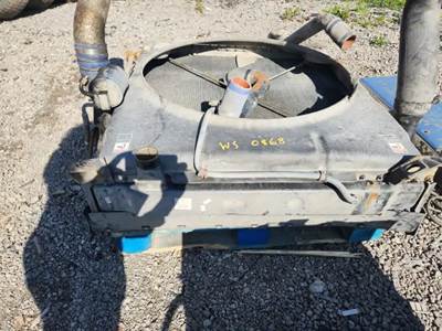 Western Star 4900FA Radiator