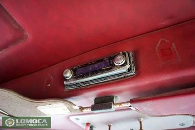 Peterbilt 378 Radio