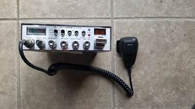 Cobra 29LTD Classic 40 Channels And Instant Channel 9 CB Radio, Great Condition,