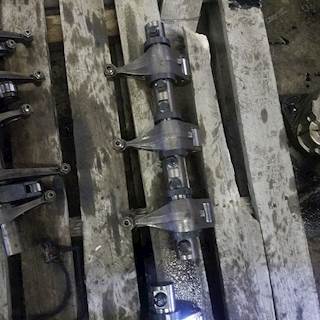 Cummins ISX Rocker Arm