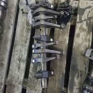 Cummins ISX Rocker Arm