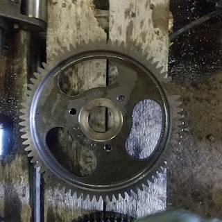 Cummins ISX Rocker Arm