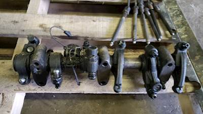 Mack AI 460 Rocker Arm for a 2005 Mack CV713 Granite
