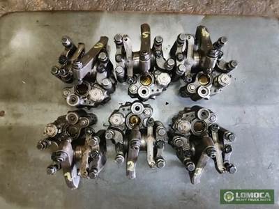 Paccar MX-13 Rocker Arm for a 2014 Kenworth T800