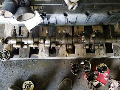 Volvo VED12 Rocker Arm for a 2012 Volvo VNL