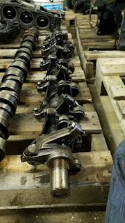 Volvo VED13 Rocker Arm for a 2012 Volvo VNL