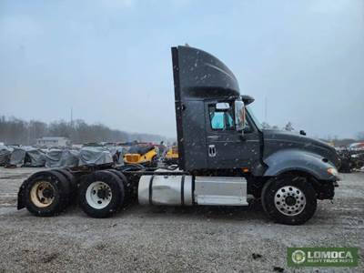 International ProStar Roof Fairing