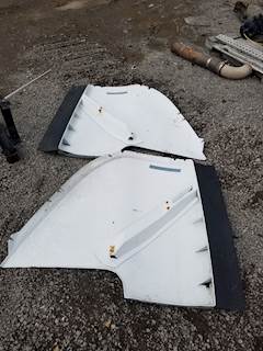 Kenworth T680 Roof Fairing