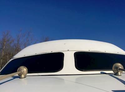 Kenworth T800 Roof Fairing